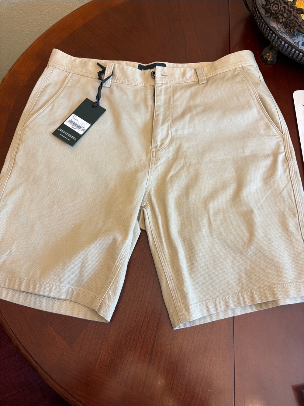 Rodd & Gunn Khaki Shorts